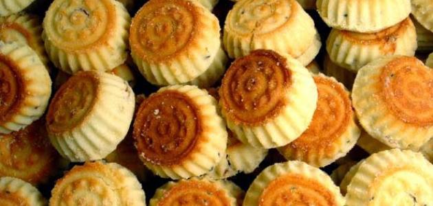 طريقة عمل حلويات شامية مشهورة طريقة عمل حلويات شامية مشهورة