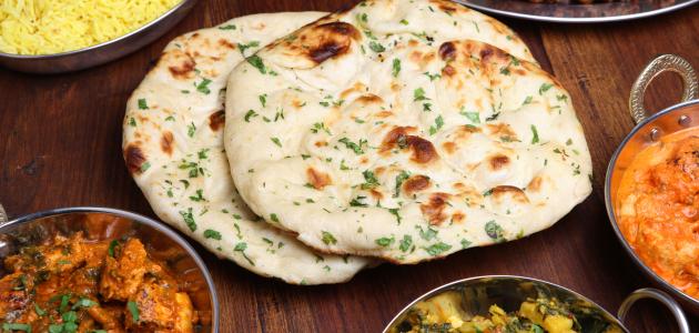 طريقة عمل خبز البوري طريقة عمل خبز البوري