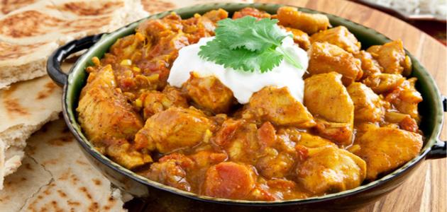 طريقة عمل دجاج الماسالا