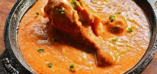 طريقة عمل دجاج بالزبدة طريقة عمل دجاج بالزبدة