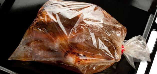 طريقة عمل دجاج بالكيس طريقة عمل دجاج بالكيس