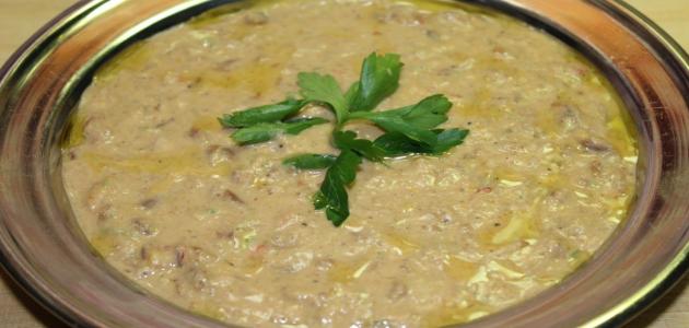 طريقة عمل دقة الفول طريقة عمل دقة الفول