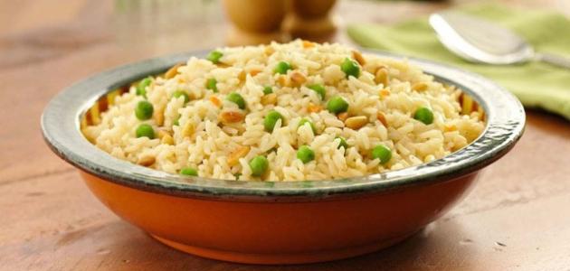 طريقة عمل رز الأوزي طريقة عمل رز الأوزي