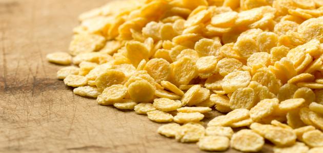 طريقة عمل رقائق الكورن فليكس طريقة عمل رقائق الكورن فليكس