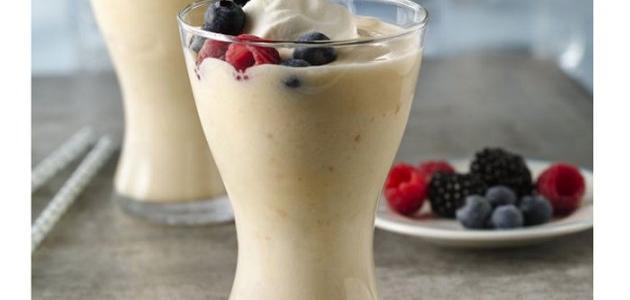 طريقة عمل زبادي خلاط سادة طريقة عمل زبادي خلاط سادة