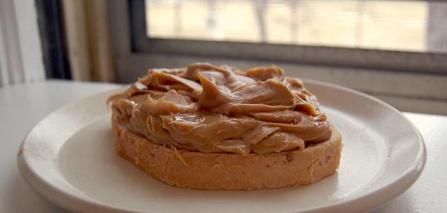 طريقة عمل زبدة اللوتس في المنزل