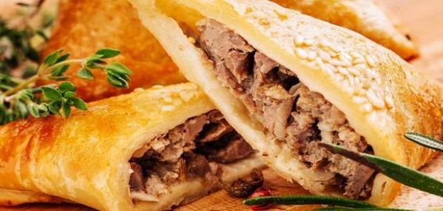 طريقة عمل سمبوسة طريقة عمل سمبوسة