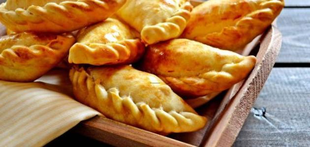 طريقة عمل سمبوسة الدجاج