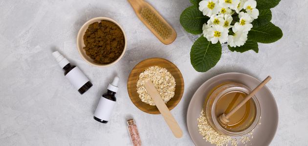 طريقة عمل سنفرة القهوة للوجه طريقة عمل سنفرة القهوة للوجه