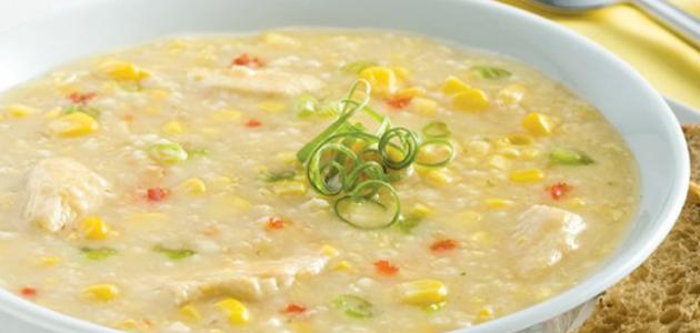 طريقة عمل شوربة الشوفان باللحم طريقة عمل شوربة الشوفان باللحم