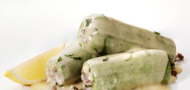 طريقة عمل شيخ المحشي طريقة عمل شيخ المحشي