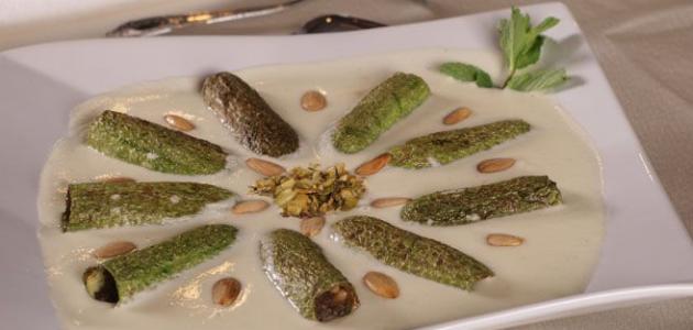 طريقة عمل شيخ المحشي السوري