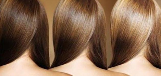طريقة عمل صبغة طبيعية للشعر طريقة عمل صبغة طبيعية للشعر