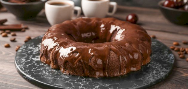 طريقة عمل صلصة الشوكولاتة للكيك طريقة عمل صلصة الشوكولاتة للكيك