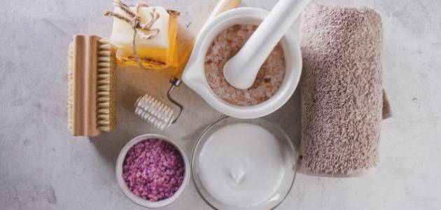 طريقة عمل صنفرة للوجه طريقة عمل صنفرة للوجه