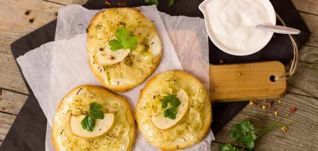 طريقة عمل صوص الزبادي طريقة عمل صوص الزبادي