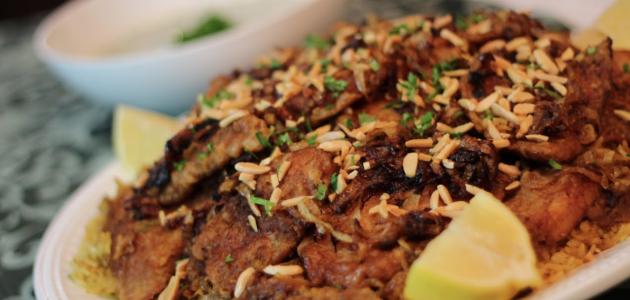 طريقة عمل صيادية الدجاج طريقة عمل صيادية الدجاج