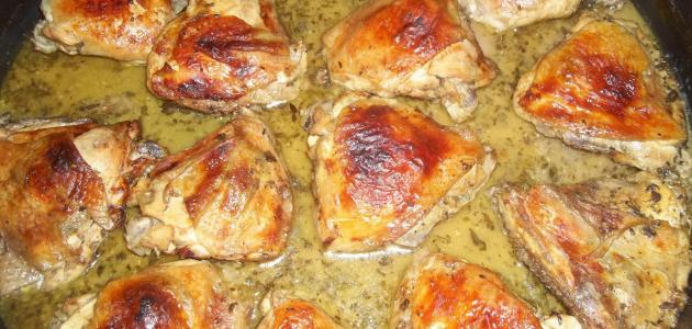 طريقة عمل طبخات بالدجاج