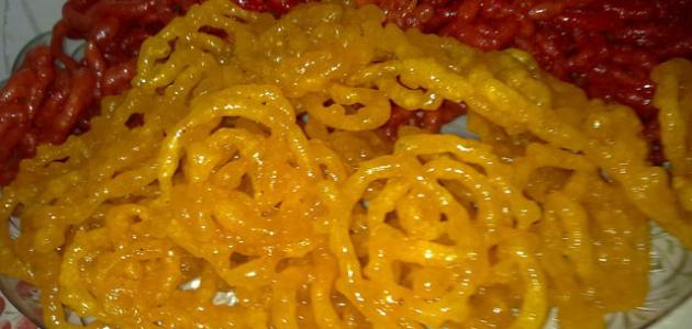 طريقة عمل عجينة الزلابية طريقة عمل عجينة الزلابية