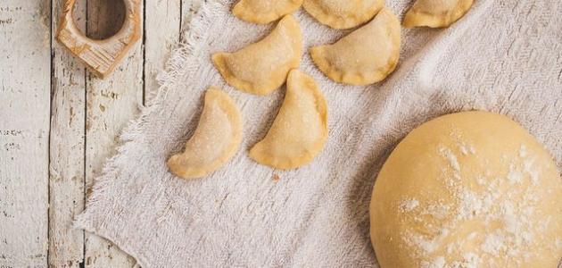 طريقة عمل عجينة السمبوسك