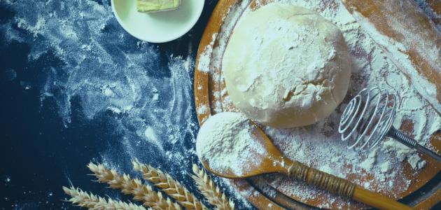 طريقة عمل عجينة المعجنات