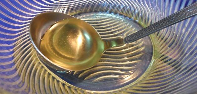 طريقة عمل عسل الكنافة