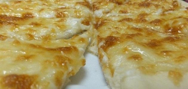 طريقة عمل عش البلبل باللبنة طريقة عمل عش البلبل باللبنة