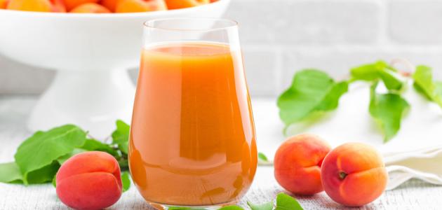 طريقة عمل عصير قمر الدين طريقة عمل عصير قمر الدين