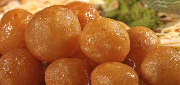 طريقة عمل عوامة سورية طريقة عمل عوامة سورية