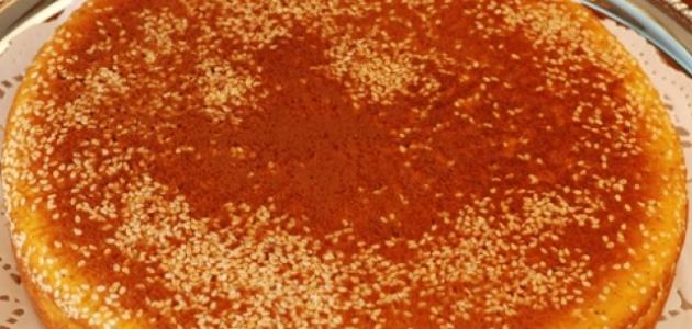 طريقة عمل قرص عقيلي كويتي طريقة عمل قرص عقيلي كويتي