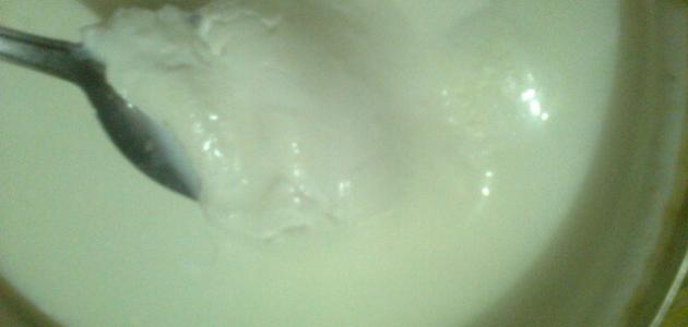 طريقة عمل قيمر عراقي