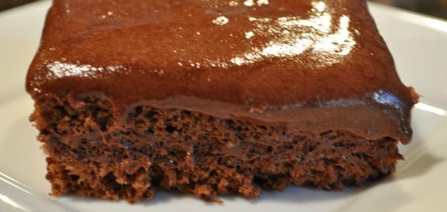 طريقة عمل كاتو الشوكولاتة طريقة عمل كاتو الشوكولاتة