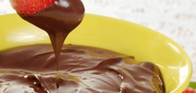 طريقة عمل كريمة الكاكاو طريقة عمل كريمة الكاكاو