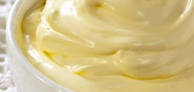 طريقة عمل كريمة حشو الكنافة