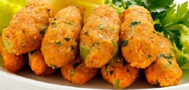 طريقة عمل كفتة العدس الصيامي طريقة عمل كفتة العدس الصيامي