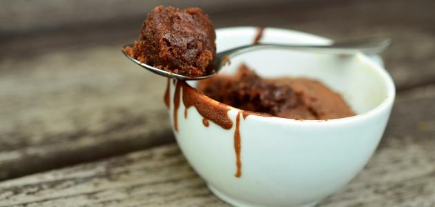 طريقة عمل كيكة بالميكرويف