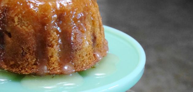 طريقة عمل كيك القرفة طريقة عمل كيك القرفة