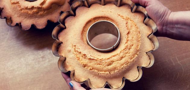 طريقة عمل كيك بالحليب طريقة عمل كيك بالحليب