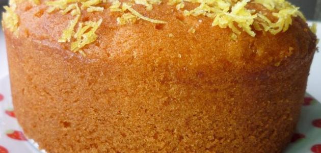 طريقة عمل كيك خفيف وهش طريقة عمل كيك خفيف وهش