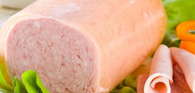 طريقة عمل لانشون الفراخ في البيت