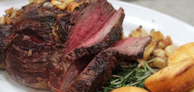 طريقة عمل لحم في الفرن طريقة عمل لحم في الفرن