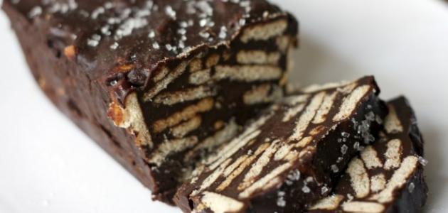 طريقة عمل ليزي كيك بالكاكاو طريقة عمل ليزي كيك بالكاكاو