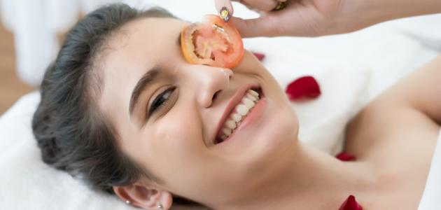 طريقة عمل ماسك للهالات السوداء طريقة عمل ماسك للهالات السوداء