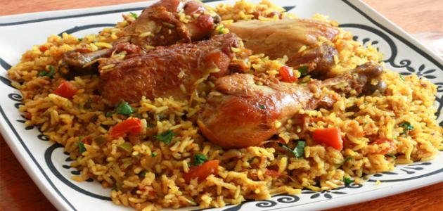 طريقة عمل مجبوس الدجاج البحريني طريقة عمل مجبوس الدجاج البحريني