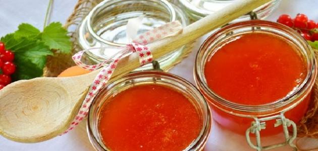 طريقة عمل مربى الجزر في البيت طريقة عمل مربى الجزر في البيت