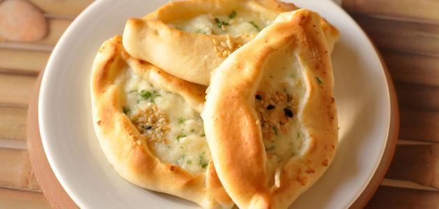 طريقة عمل معجنات جبنة طريقة عمل معجنات جبنة