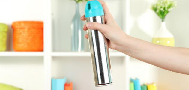 طريقة عمل معطر للمفارش