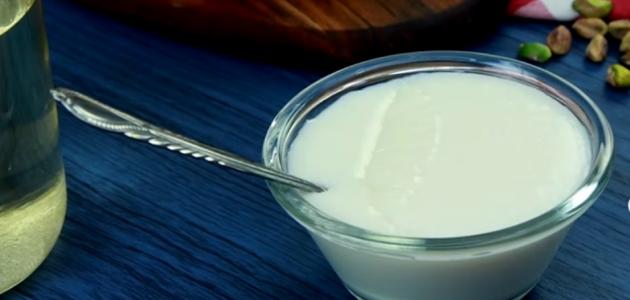 طريقة عمل مهلبية الكنافة