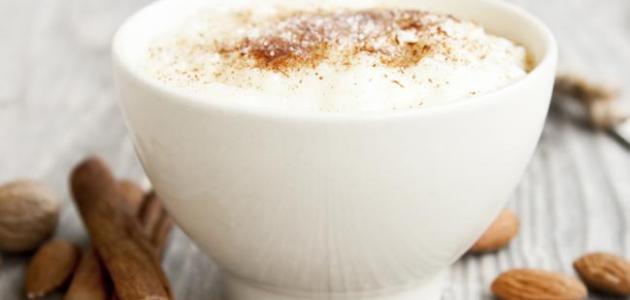 طريقة عمل مهلبية بالحليب طريقة عمل مهلبية بالحليب