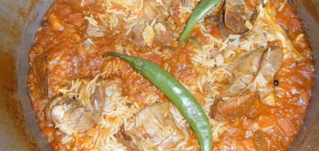 طريقة كبسة اللحم بقدر الضغط طريقة كبسة اللحم بقدر الضغط